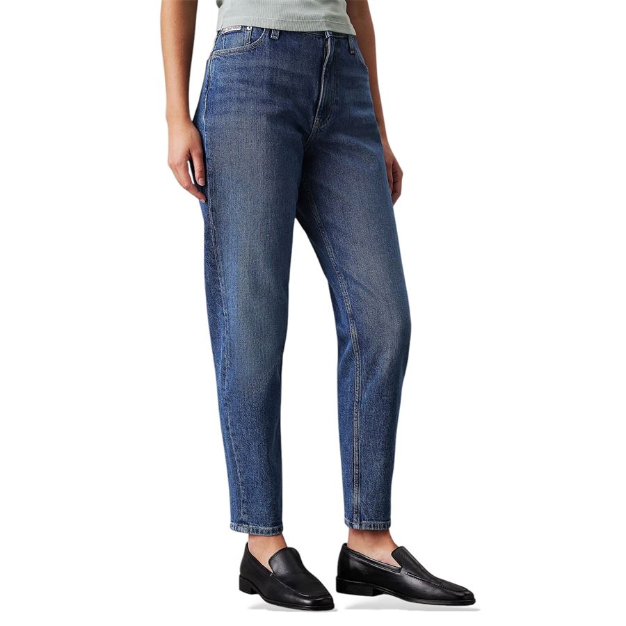 Mom Jeans da donna Calvin Klein | J20J2245141BJ